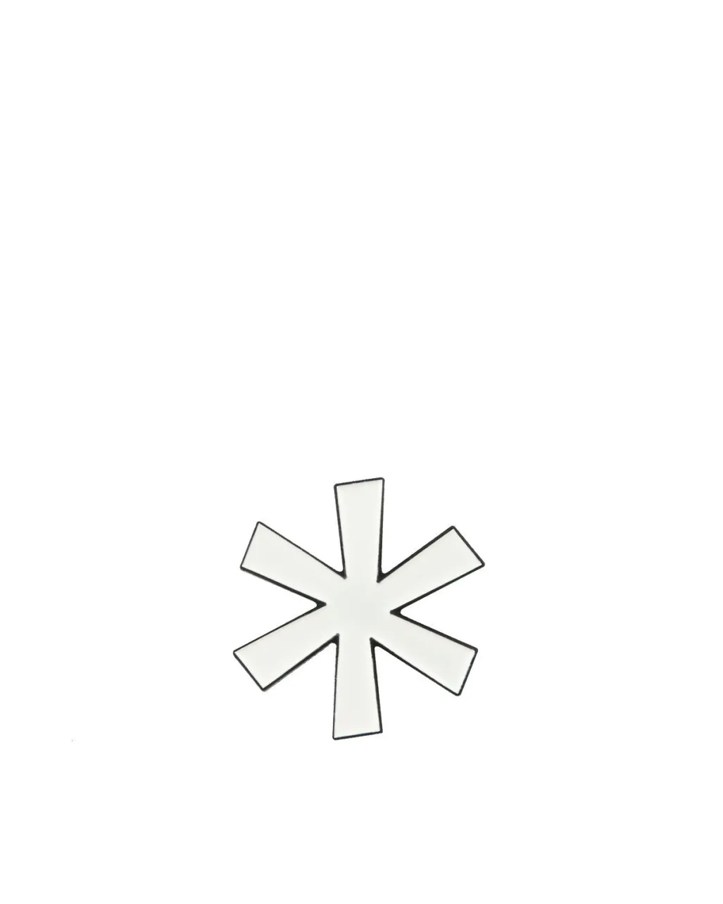 Enamel Pin: Logo Series
