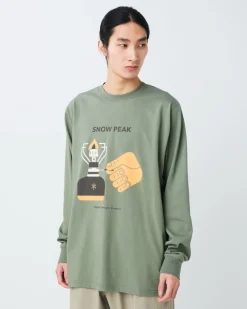 Enjoy Camping L/S T-Shirt