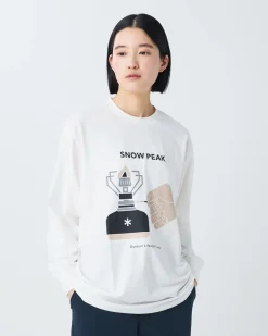 Enjoy Camping L/S T-Shirt