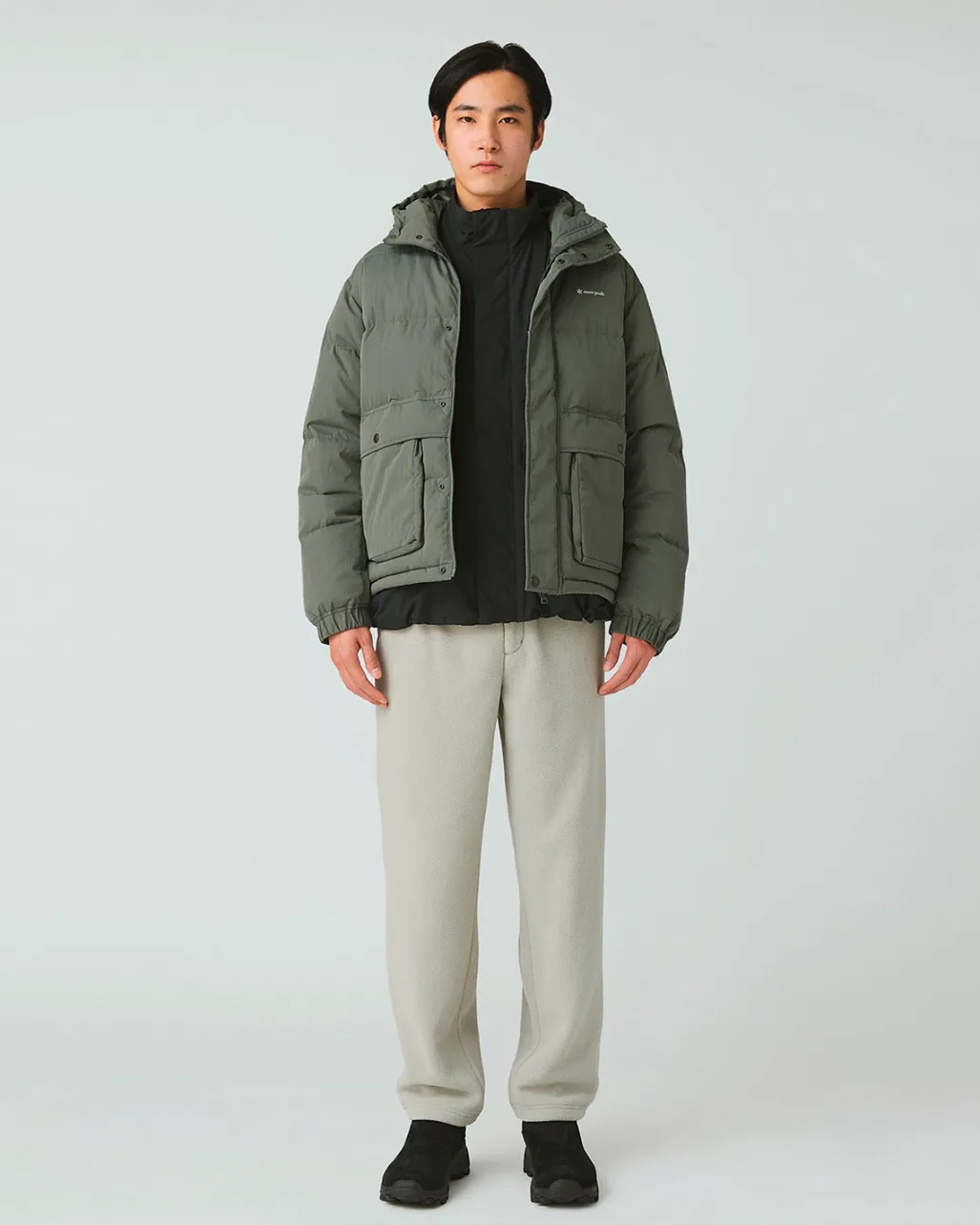 Everyday Down Jacket