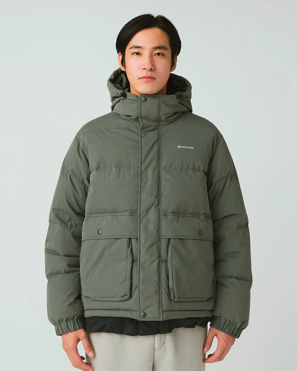 Everyday Down Jacket