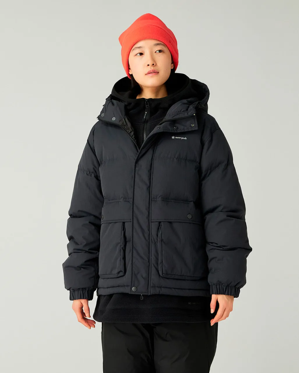 Everyday Down Jacket