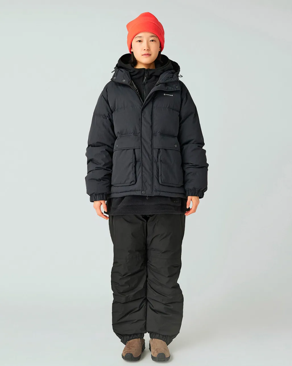 Everyday Down Jacket