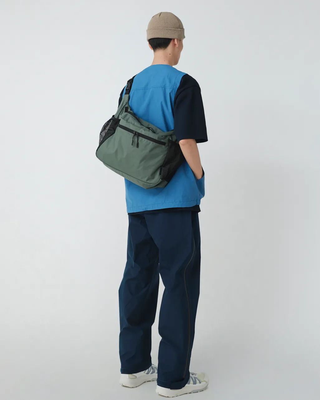 Everyday Shoulder Bag