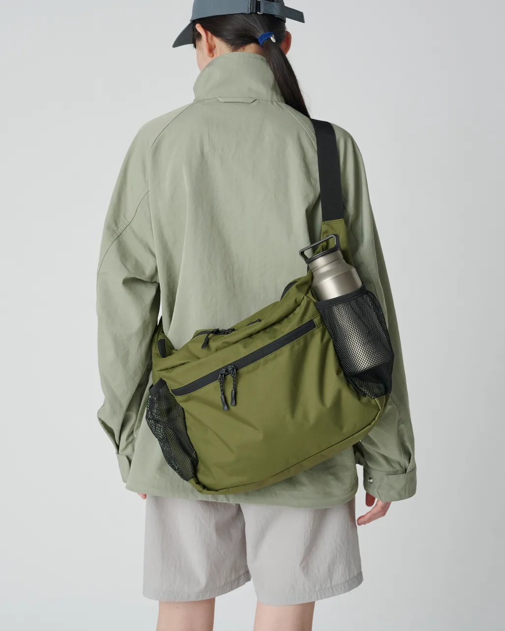 Everyday Shoulder Bag