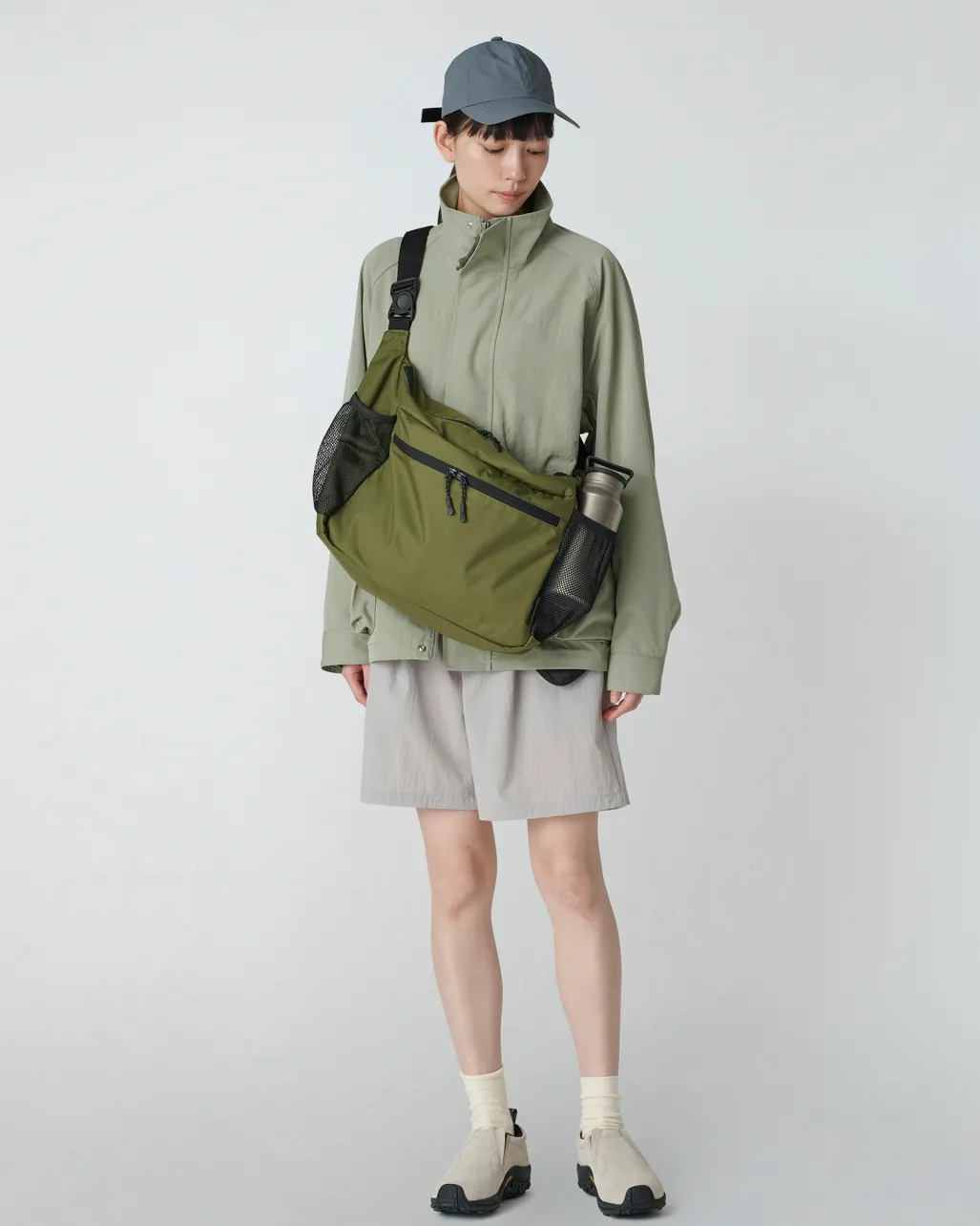 Everyday Shoulder Bag