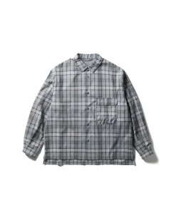 Fade Check Breezy Shirt