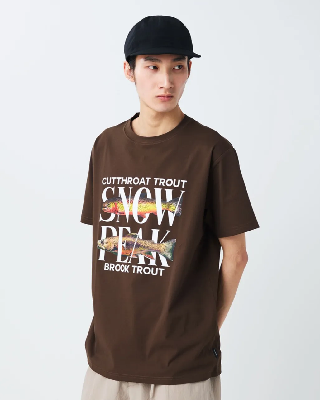 Famous Trout Dry T-Shirt