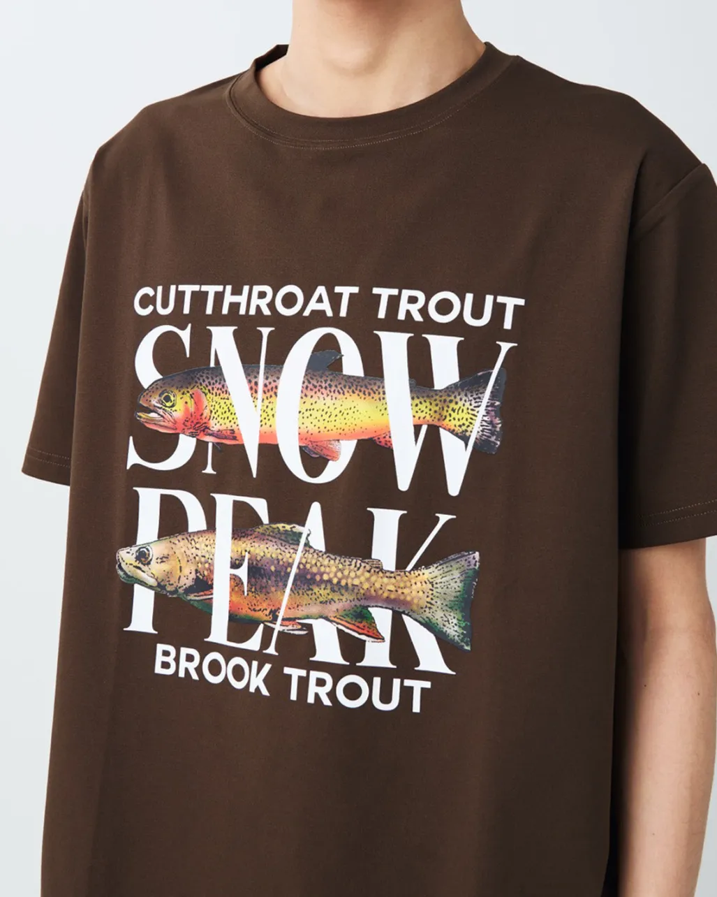 Famous Trout Dry T-Shirt