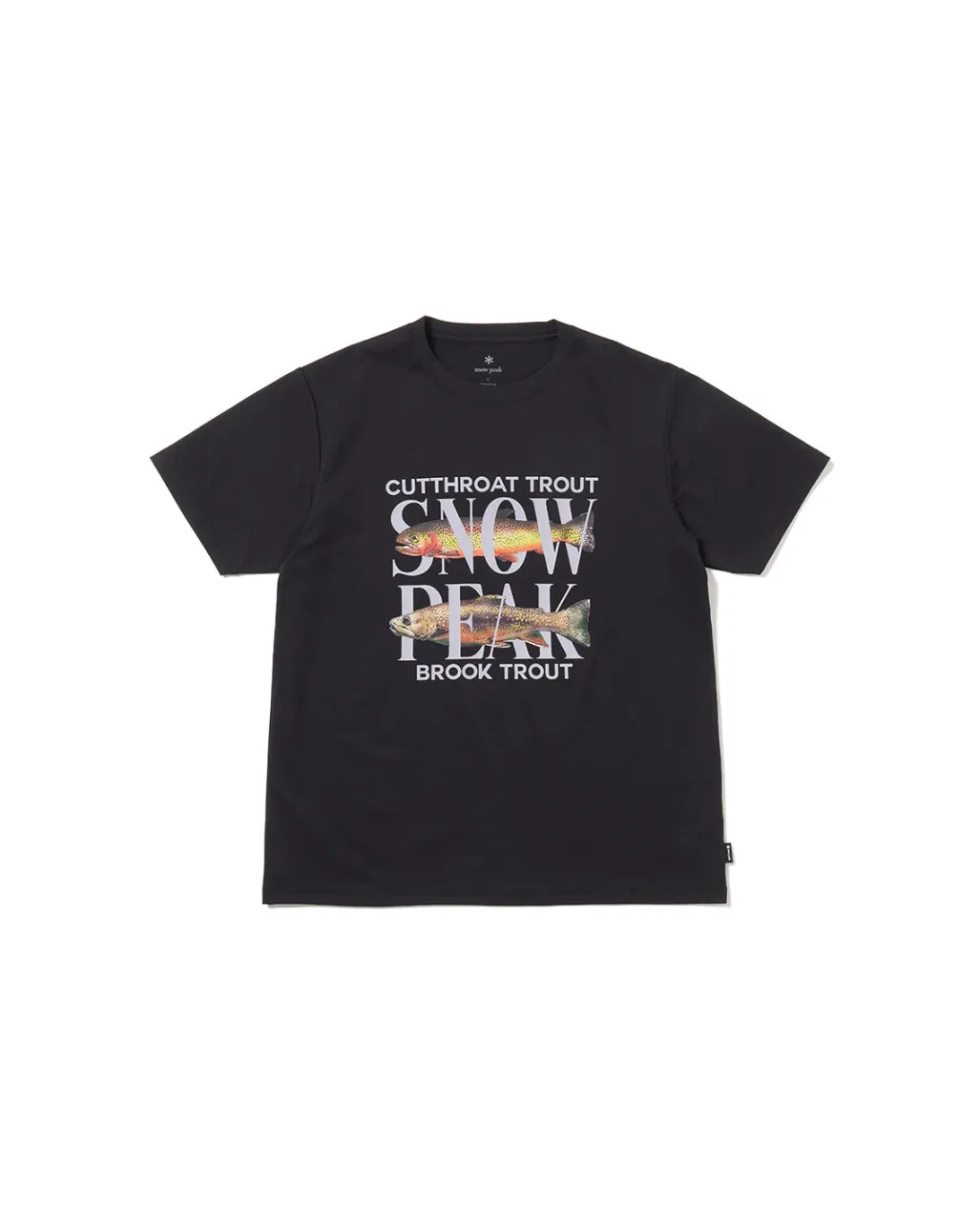 Famous Trout Dry T-Shirt