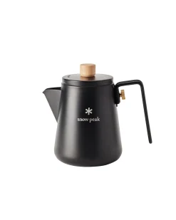 Field Barista Kettle in Black