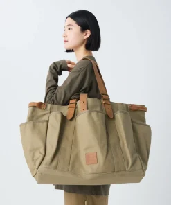 Field Big Tote Bag