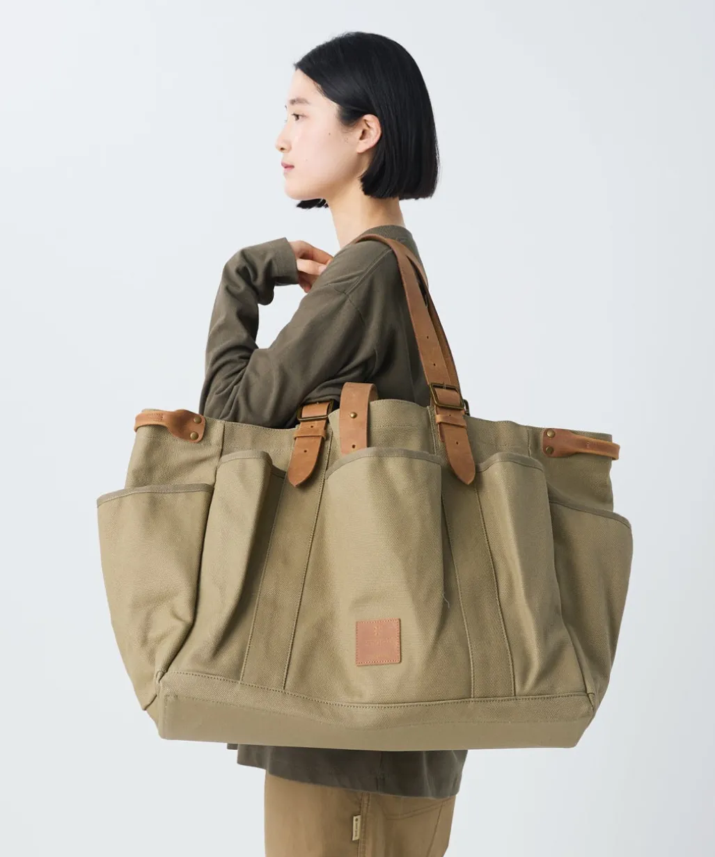 Field Big Tote Bag