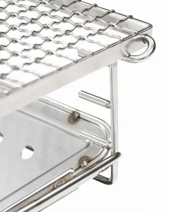 Fireplace Grill Bridge S