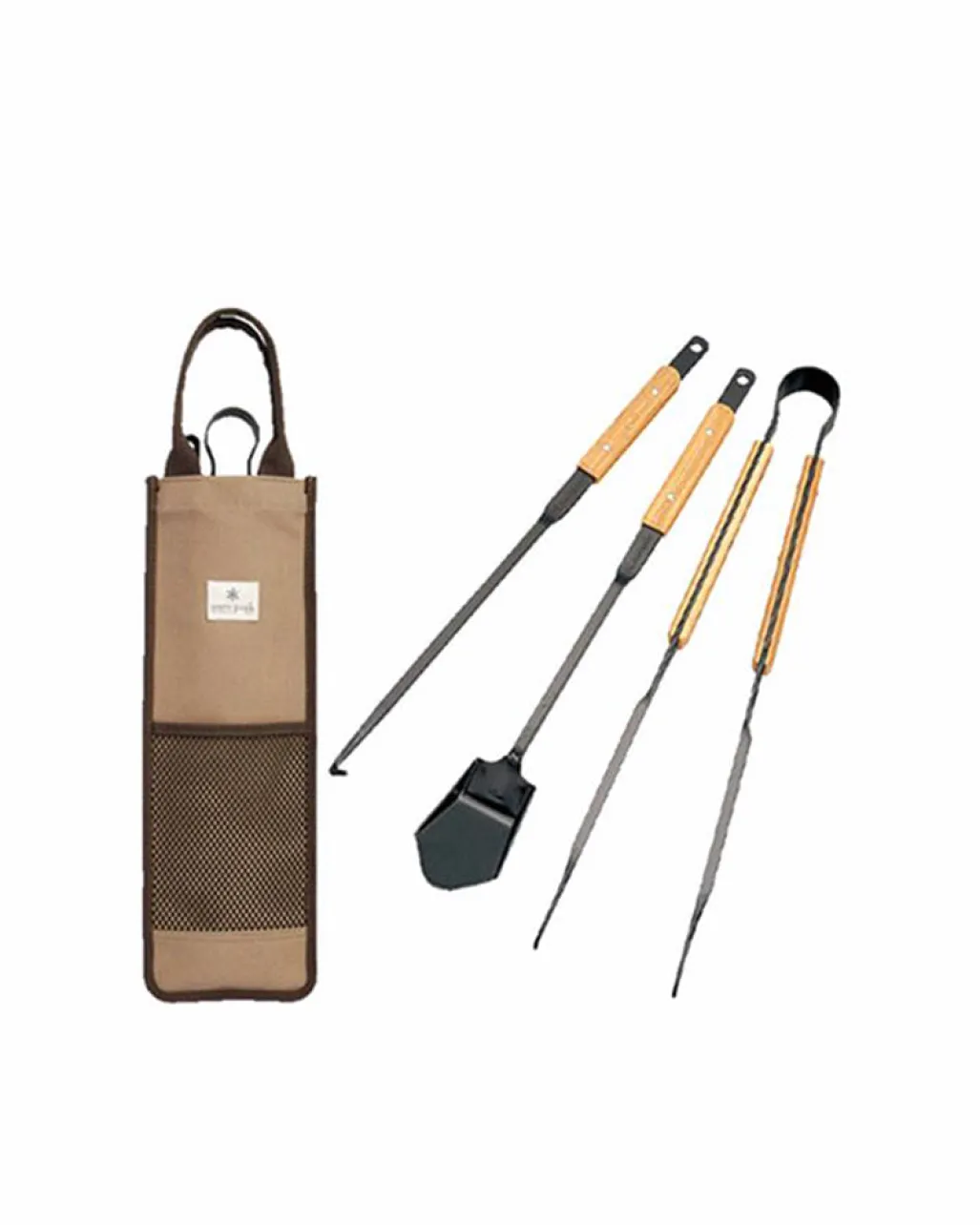 Fire Tool Set Pro.