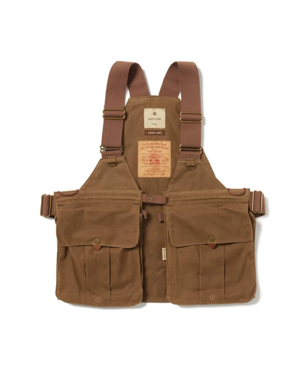 Fishing Big Game Vest