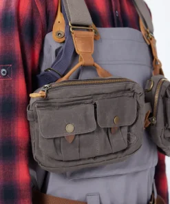 Fishing Pocket Vest