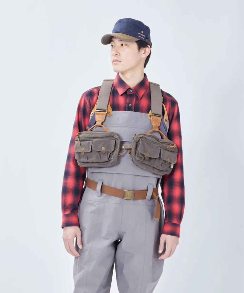 Fishing Pocket Vest