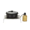 Flat Burner