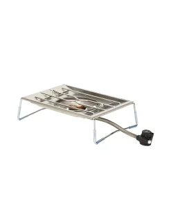 Flat Burner