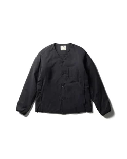 Flexible Insulated Cardigan