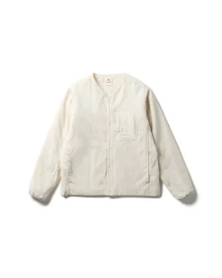 Flexible Insulated Cardigan