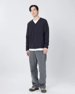 Flexible Insulated Cardigan
