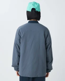Flexible Insulated Cardigan