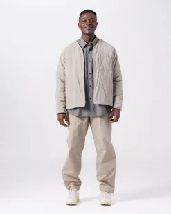 Flexible Insulated Cardigan