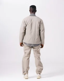 Flexible Insulated Cardigan