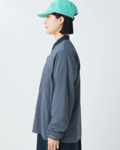 Flexible Insulated Cardigan