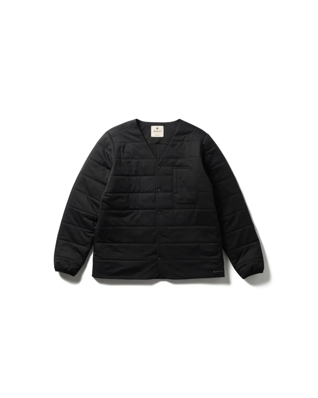 Flexible Insulated Cardigan