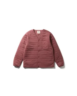 Flexible Insulated Cardigan