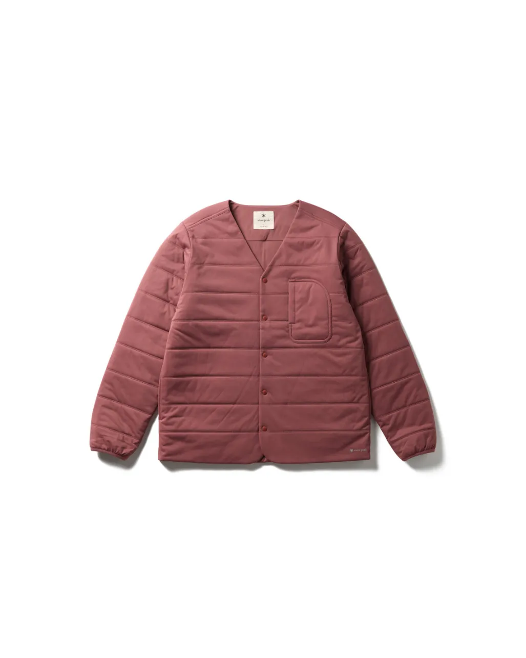 Flexible Insulated Cardigan