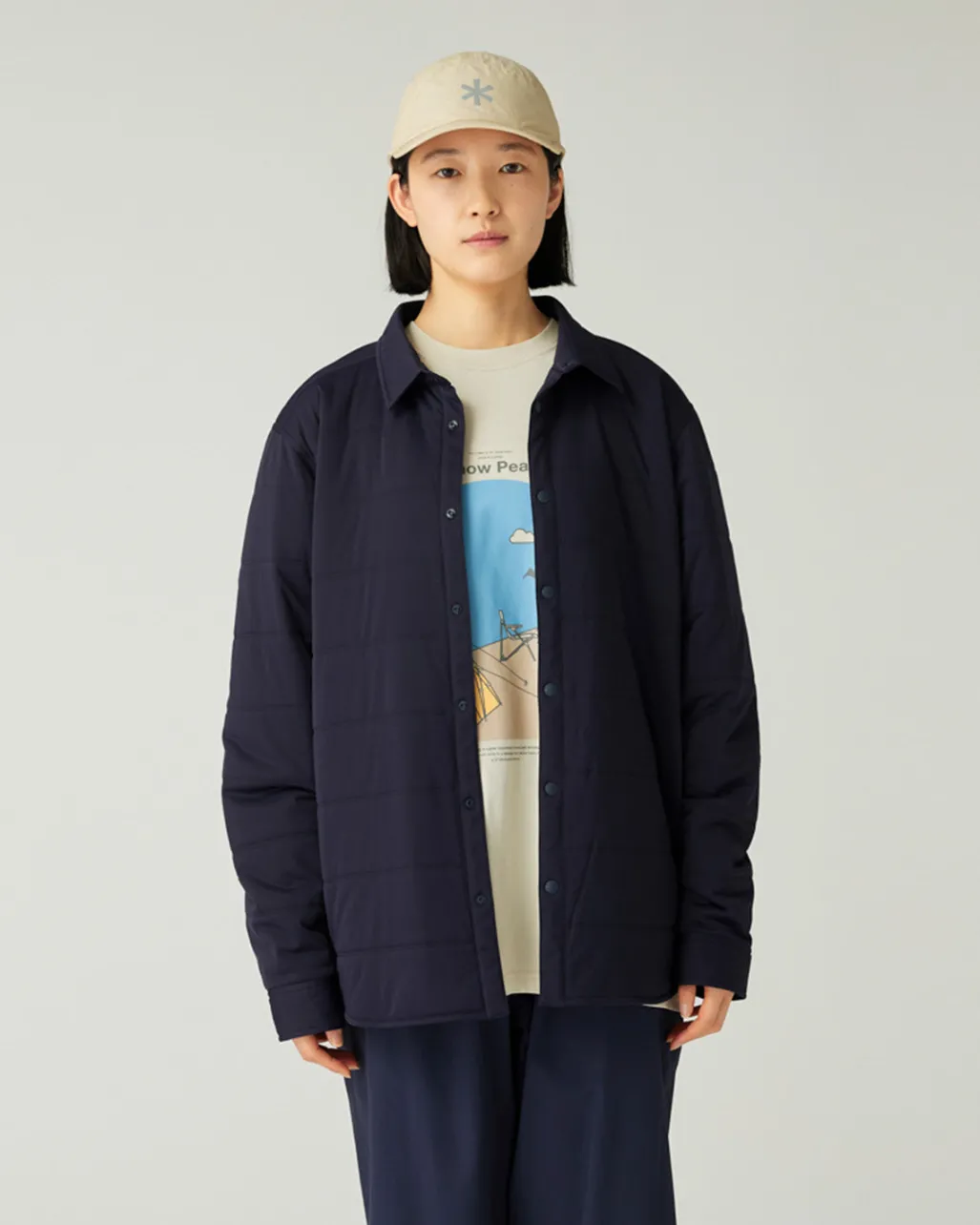 Flexible Insulated Shirt