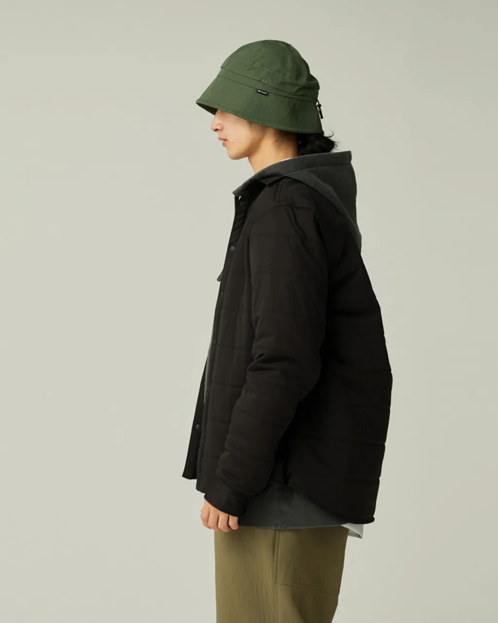 Flexible Insulated Shirt
