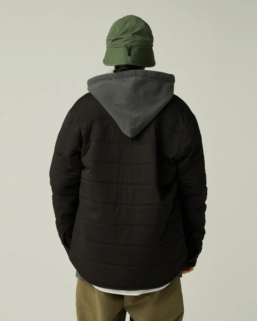 Flexible Insulated Shirt