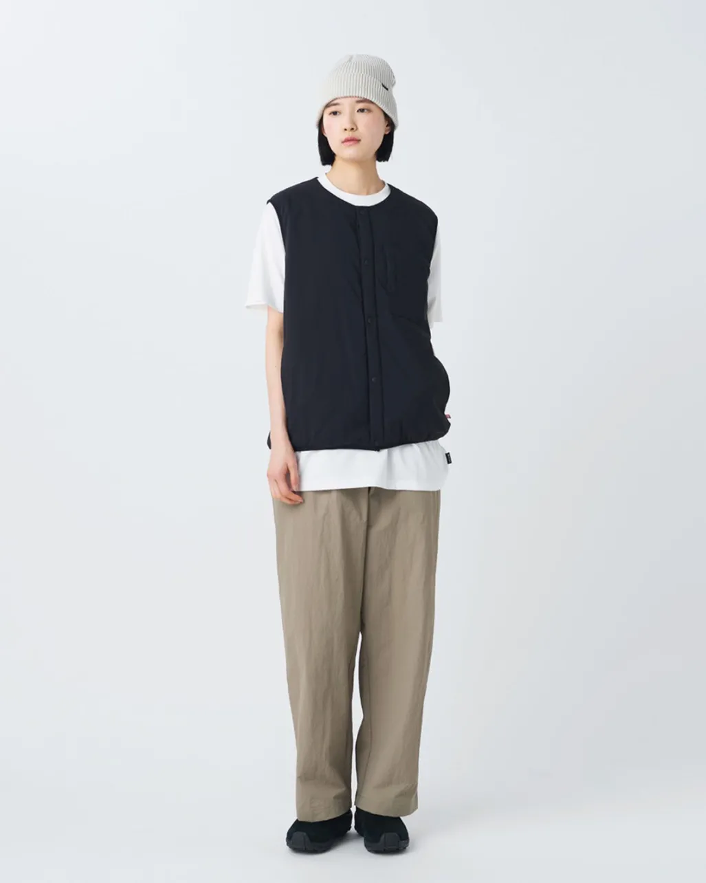 Flexible Insulated Vest
