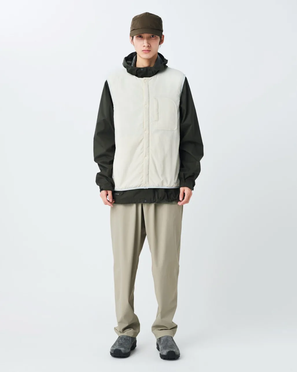 Flexible Insulated Vest