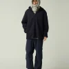 Flexible Insulated Zip Up Hoodie