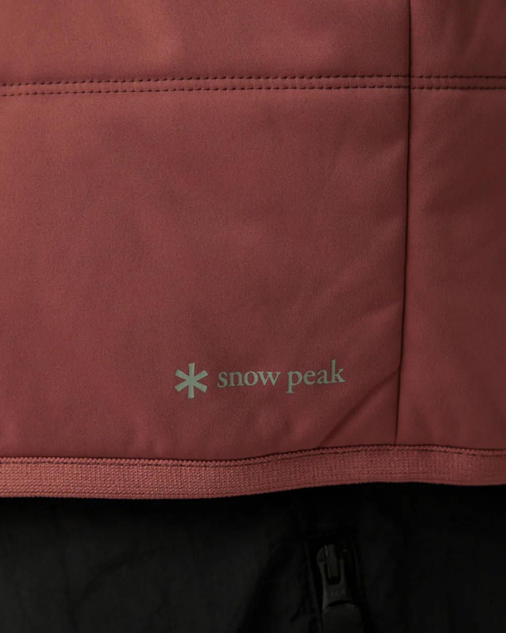 Flexible Insulated Zip Up Hoodie