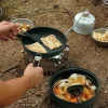 Folding Ladle
