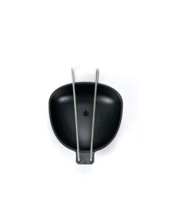 Folding Ladle