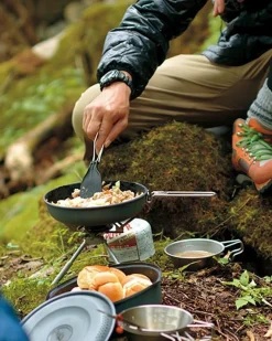 Folding Spatula