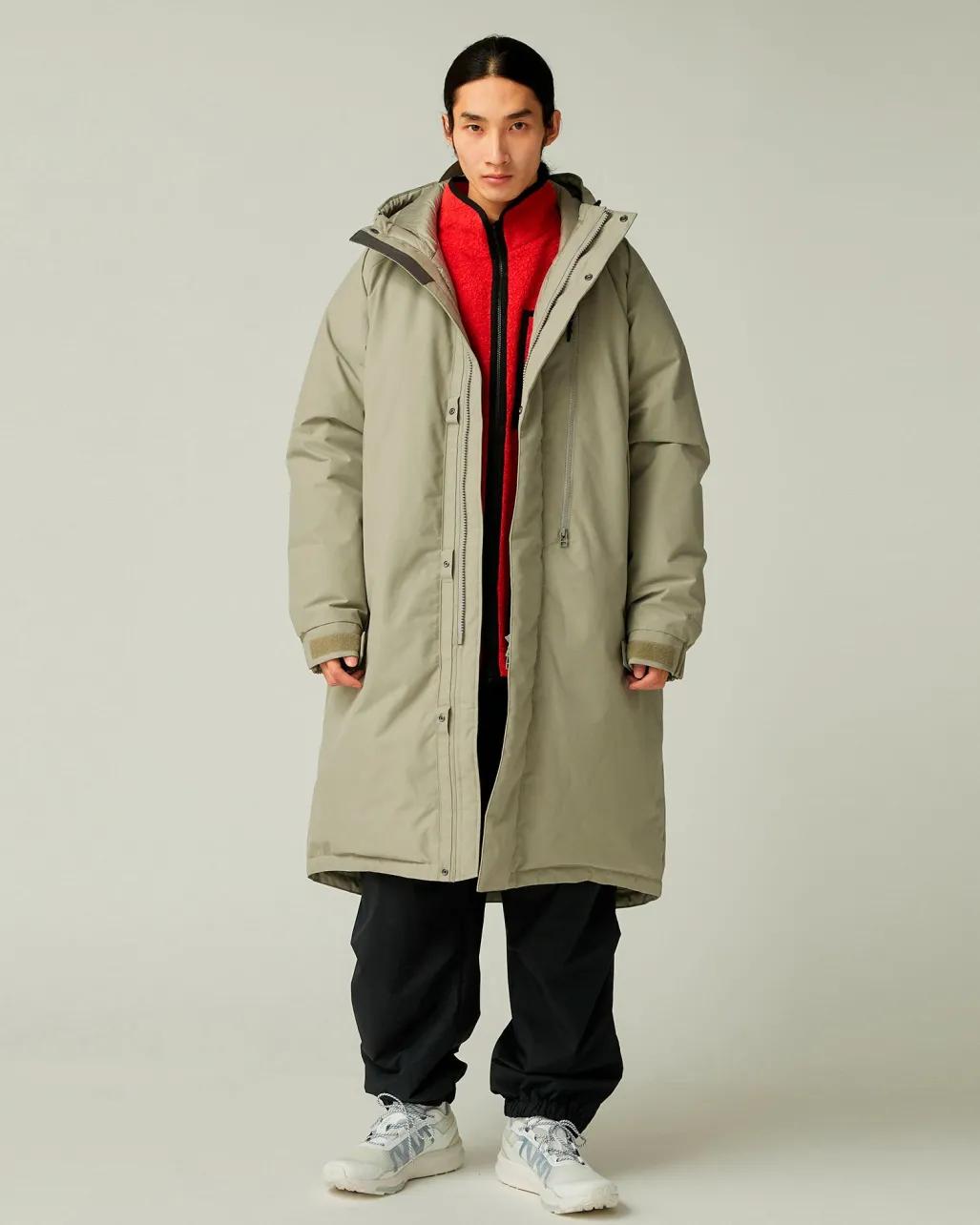 FR 2L Down Coat