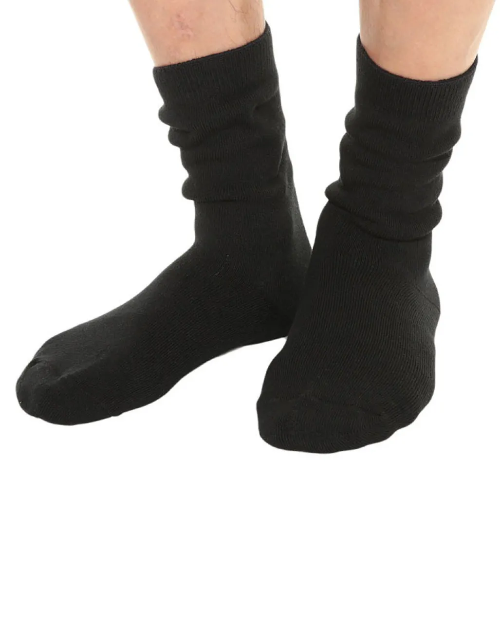 Full Pile Long Socks