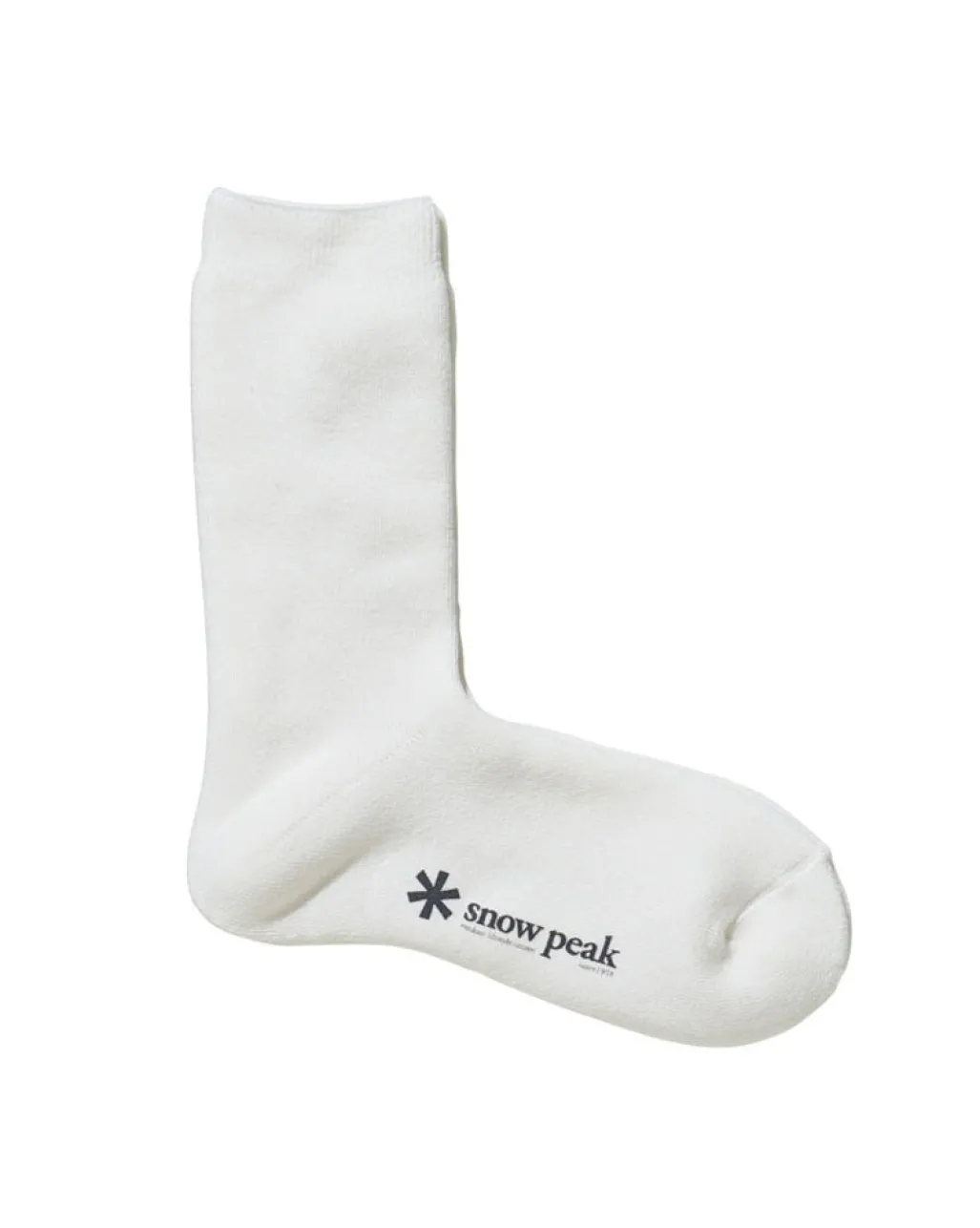Full Pile Long Socks
