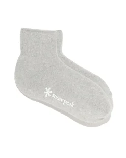 Full Pile Short Socks