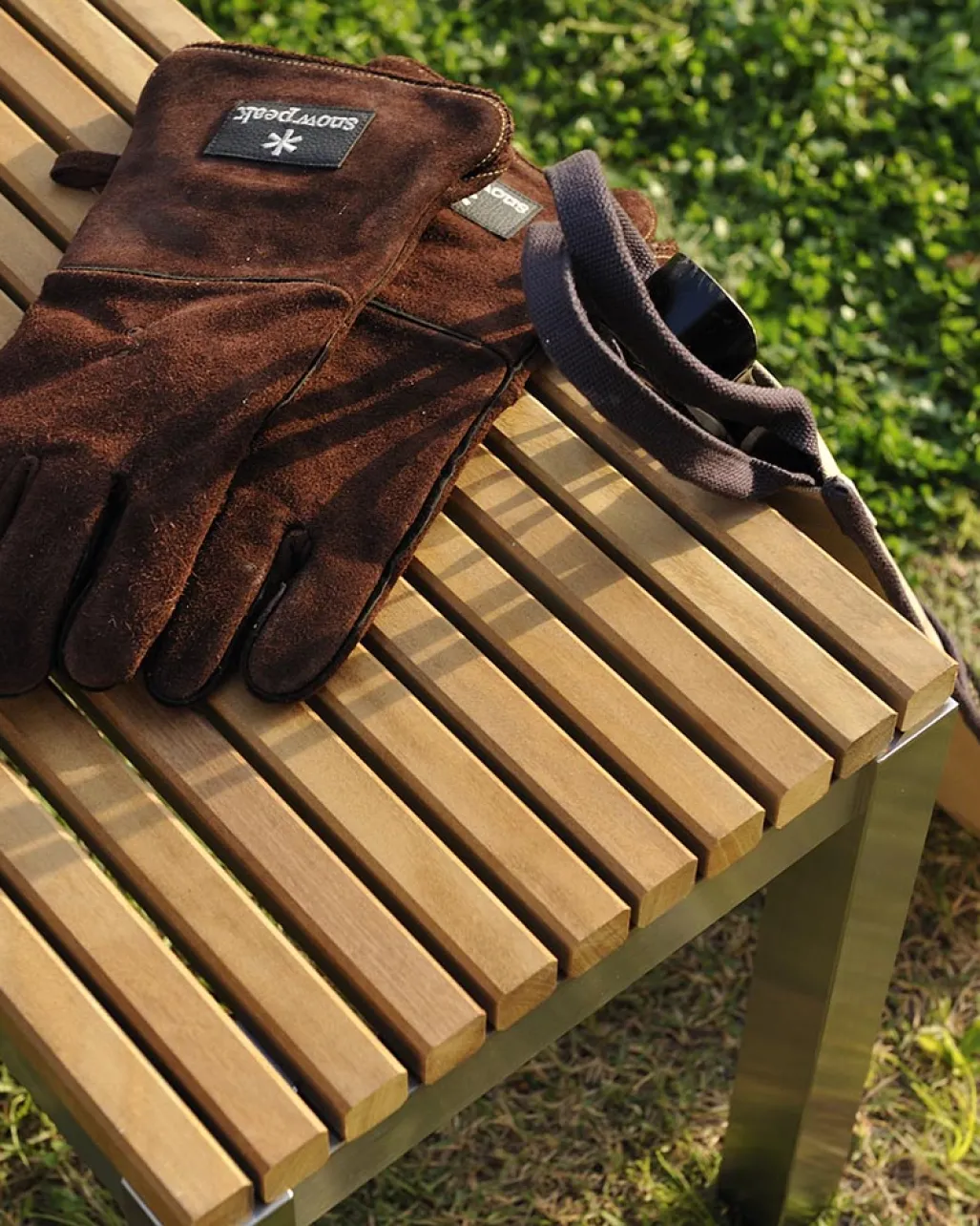 Garden Bench