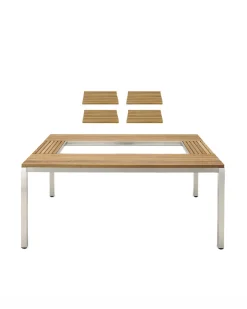 Garden Unit Table Set